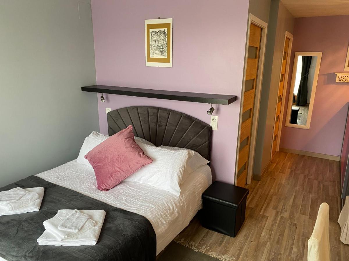 Bed and Breakfast Le Domaine Du Gravier Gramat Exterior foto